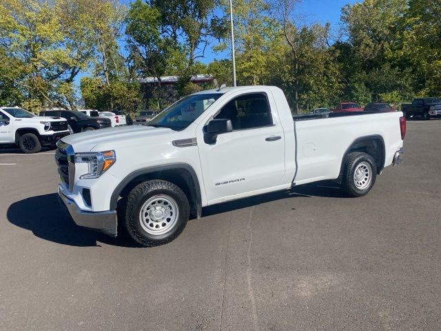 2022 GMC Sierra 1500 Limited Pro