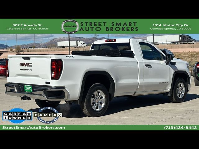 2022 GMC Sierra 1500 Limited Pro