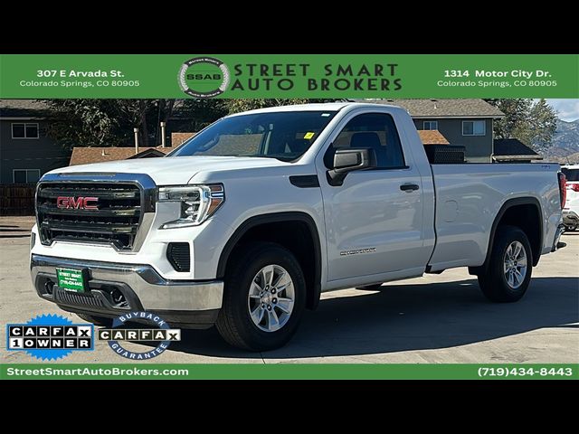 2022 GMC Sierra 1500 Limited Pro