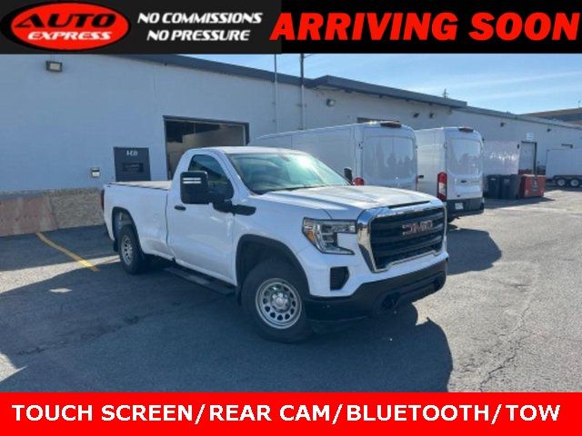 2022 GMC Sierra 1500 Limited Pro