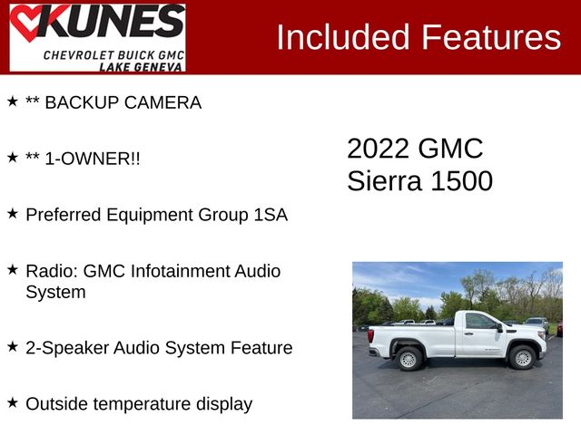 2022 GMC Sierra 1500 Limited Pro
