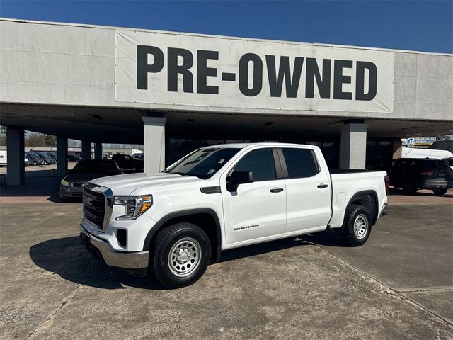 2022 GMC Sierra 1500 Limited Pro