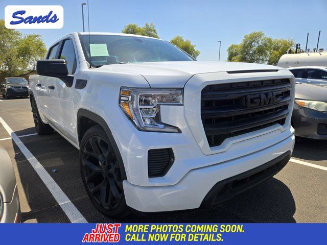 2022 GMC Sierra 1500 Limited Pro