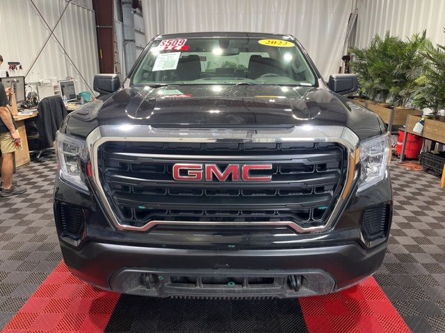 2022 GMC Sierra 1500 Limited Pro