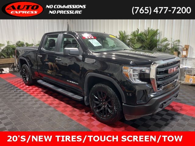 2022 GMC Sierra 1500 Limited Pro