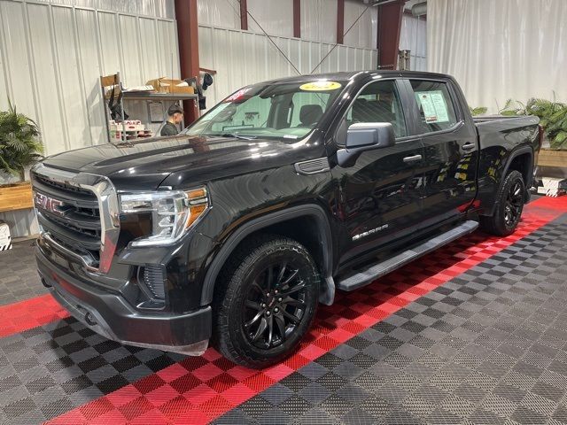 2022 GMC Sierra 1500 Limited Pro