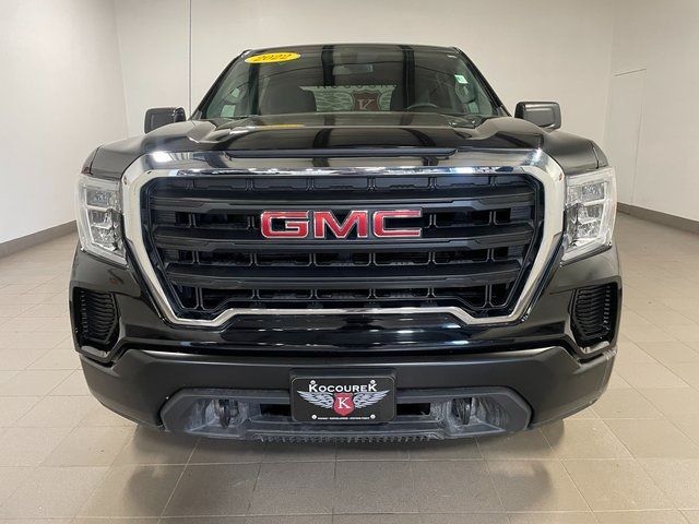 2022 GMC Sierra 1500 Limited Pro