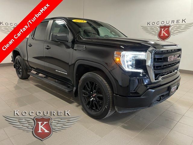 2022 GMC Sierra 1500 Limited Pro