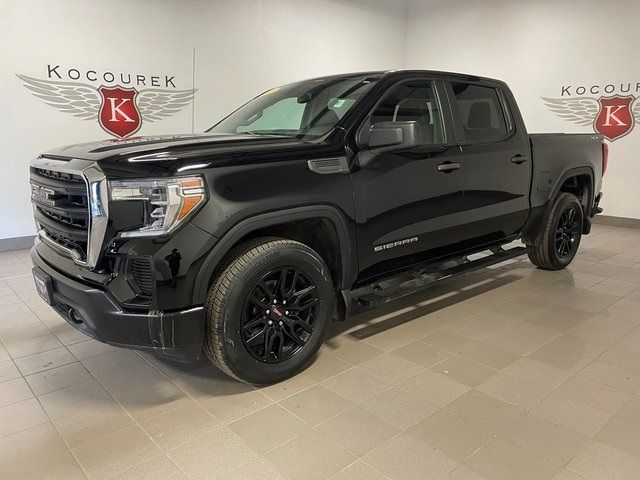 2022 GMC Sierra 1500 Limited Pro