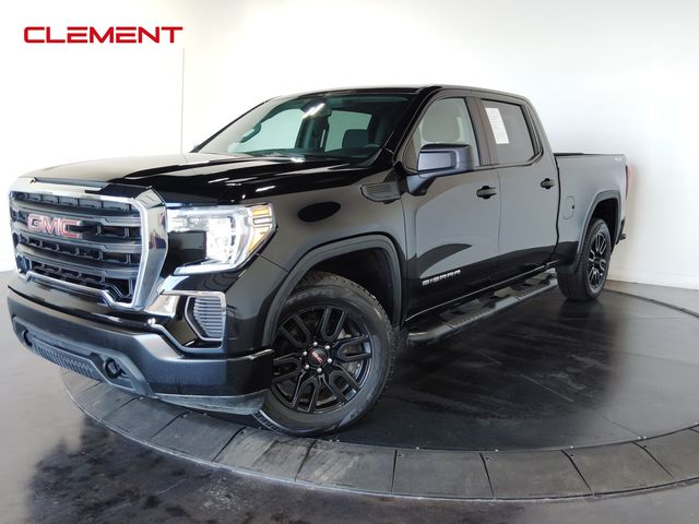 2022 GMC Sierra 1500 Limited Pro