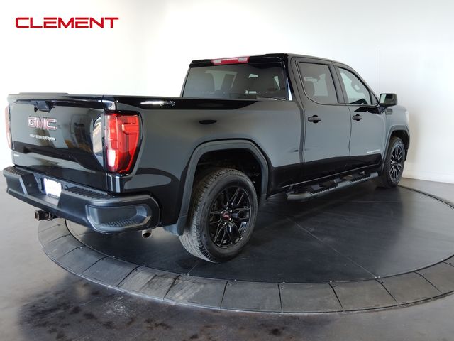 2022 GMC Sierra 1500 Limited Pro