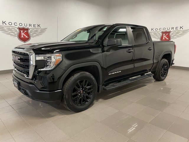 2022 GMC Sierra 1500 Limited Pro