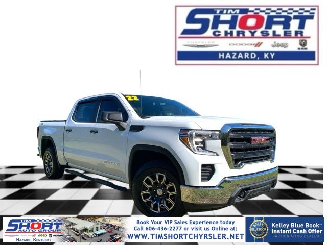 2022 GMC Sierra 1500 Limited Pro