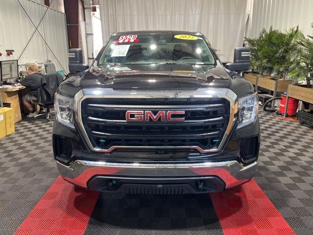 2022 GMC Sierra 1500 Limited Pro