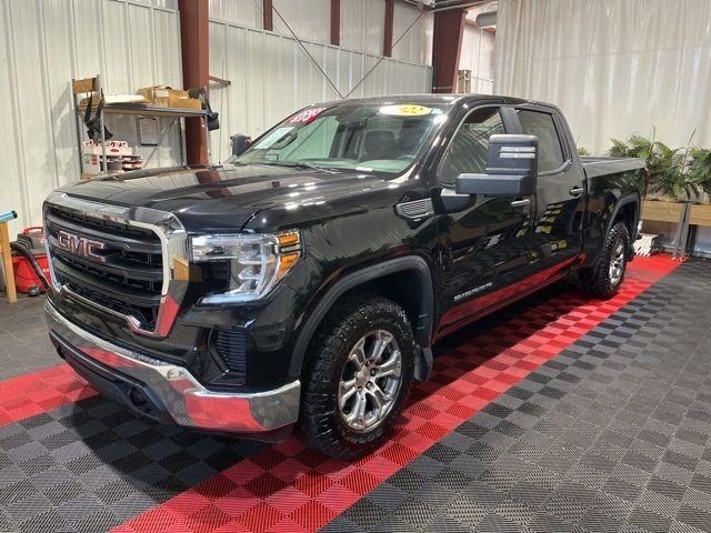 2022 GMC Sierra 1500 Limited Pro