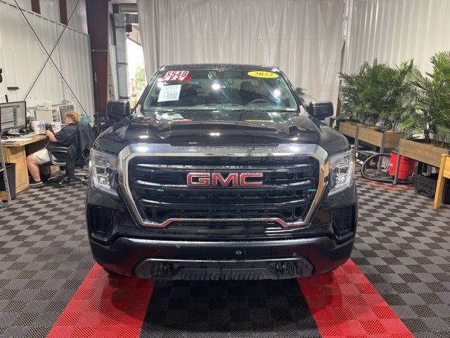 2022 GMC Sierra 1500 Limited Pro