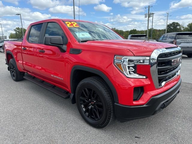 2022 GMC Sierra 1500 Limited Pro