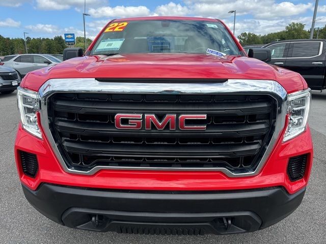 2022 GMC Sierra 1500 Limited Pro