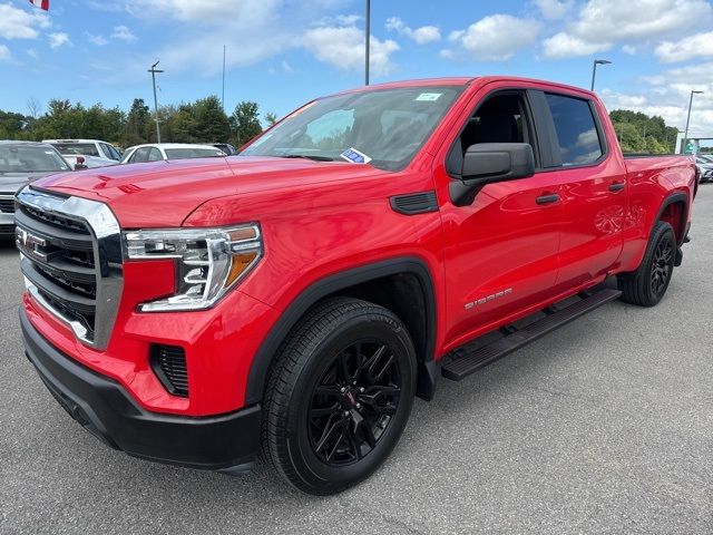 2022 GMC Sierra 1500 Limited Pro