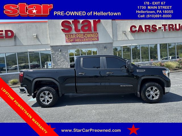 2022 GMC Sierra 1500 Limited Pro