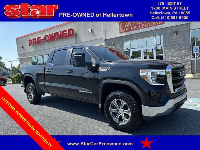 2022 GMC Sierra 1500 Limited Pro