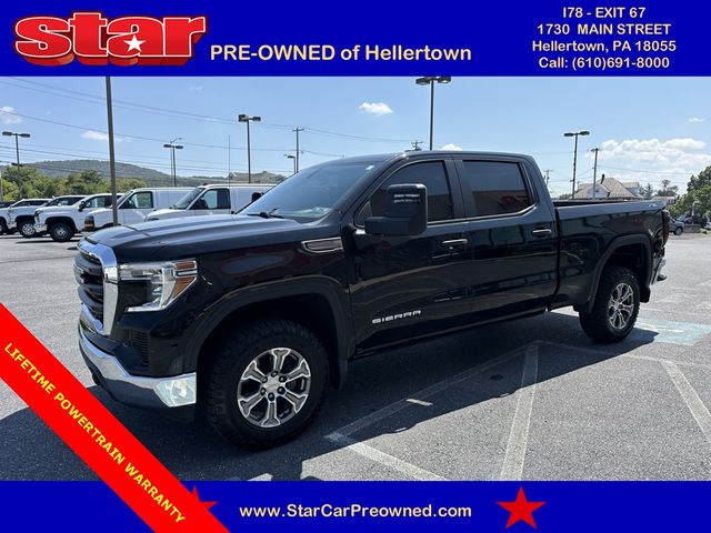 2022 GMC Sierra 1500 Limited Pro