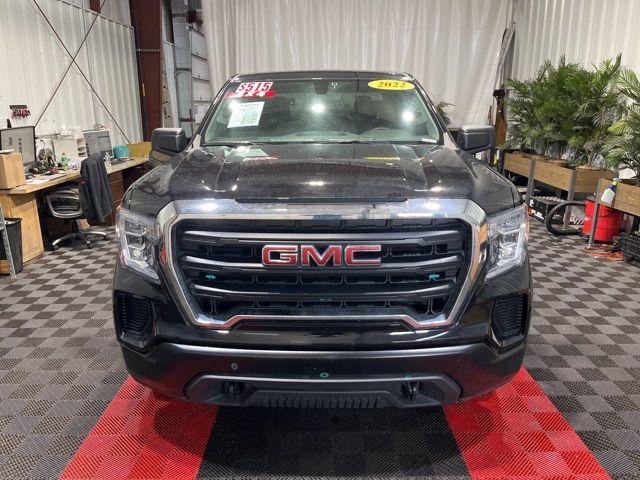 2022 GMC Sierra 1500 Limited Pro