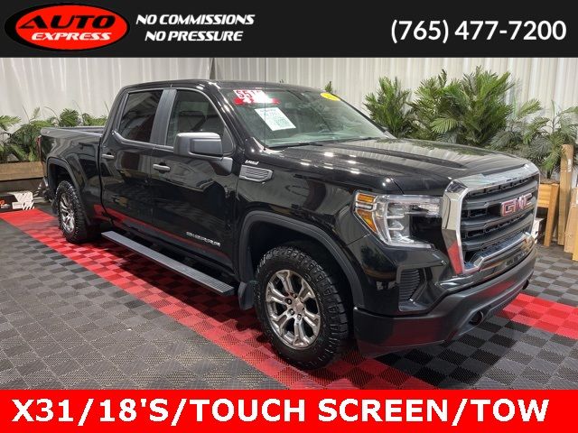 2022 GMC Sierra 1500 Limited Pro