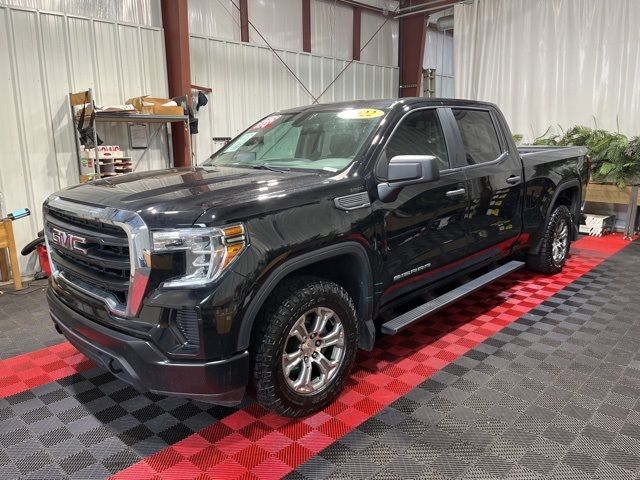 2022 GMC Sierra 1500 Limited Pro