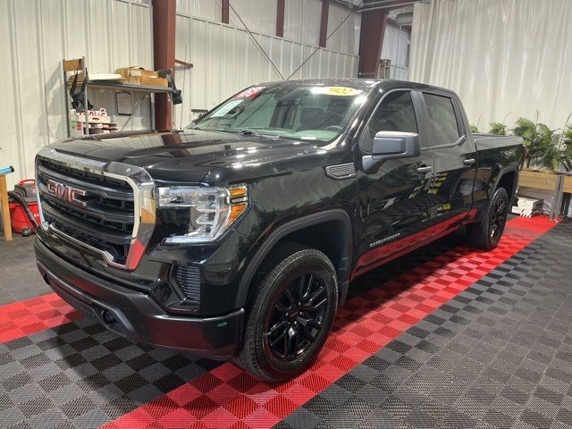 2022 GMC Sierra 1500 Limited Pro