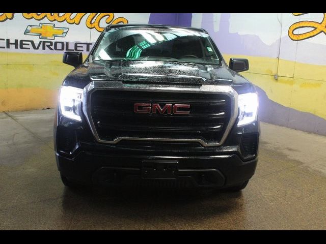 2022 GMC Sierra 1500 Limited Pro