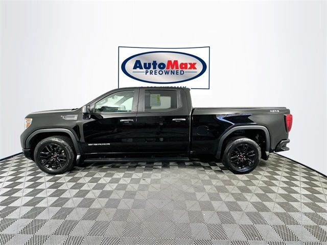 2022 GMC Sierra 1500 Limited Pro