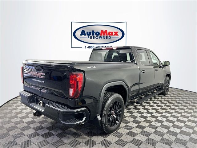 2022 GMC Sierra 1500 Limited Pro