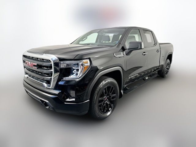 2022 GMC Sierra 1500 Limited Pro