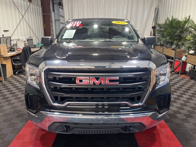 2022 GMC Sierra 1500 Limited Pro