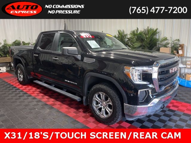 2022 GMC Sierra 1500 Limited Pro