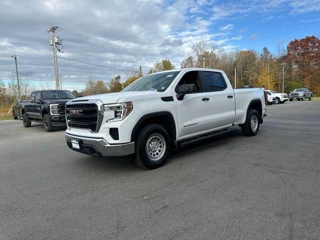 2022 GMC Sierra 1500 Limited Pro