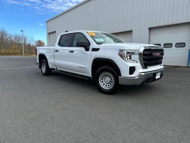 2022 GMC Sierra 1500 Limited Pro