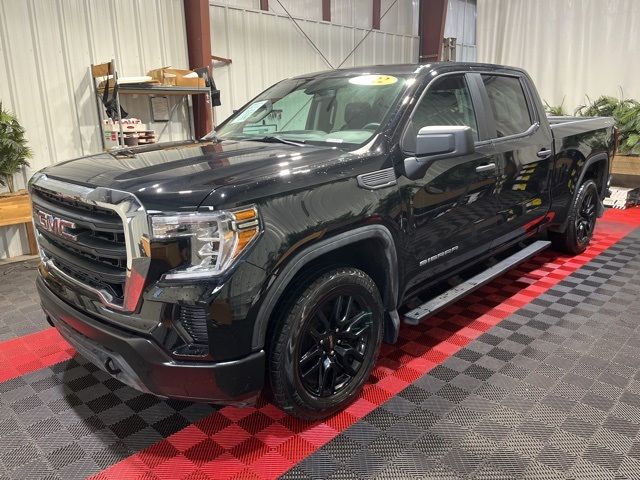 2022 GMC Sierra 1500 Limited Pro