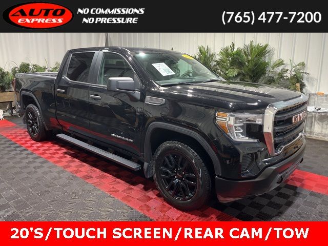 2022 GMC Sierra 1500 Limited Pro