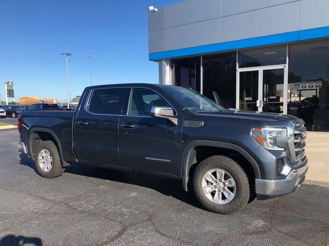 2022 GMC Sierra 1500 Limited SLE