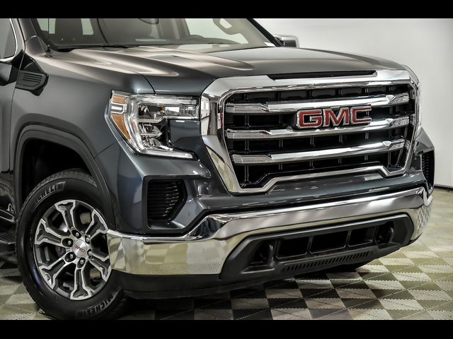 2022 GMC Sierra 1500 Limited SLE