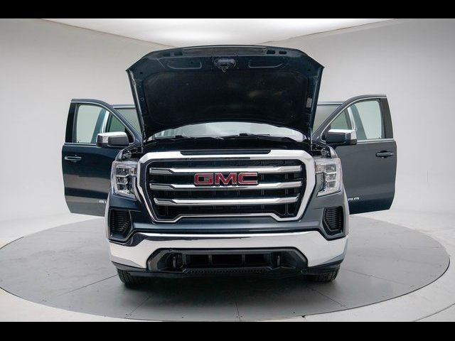 2022 GMC Sierra 1500 Limited SLE