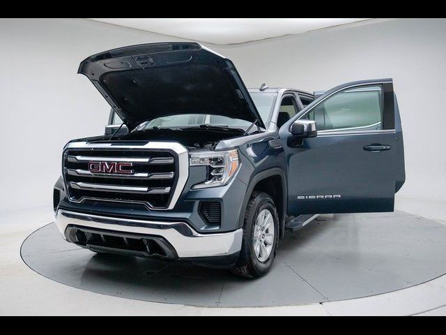 2022 GMC Sierra 1500 Limited SLE