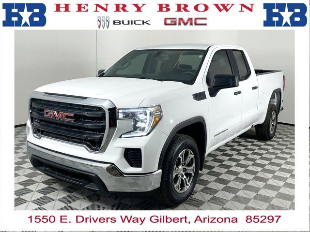 2022 GMC Sierra 1500 Limited Pro