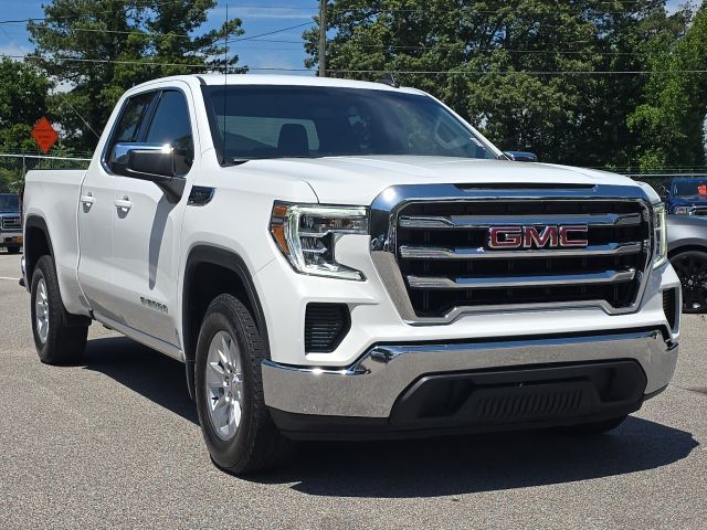 2022 GMC Sierra 1500 Limited SLE