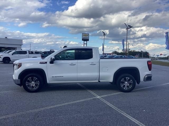 2022 GMC Sierra 1500 Limited SLE