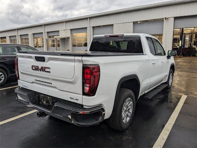 2022 GMC Sierra 1500 Limited SLE