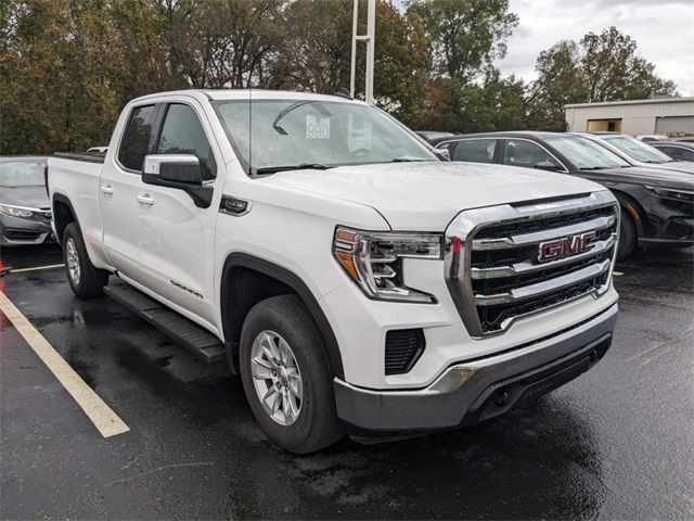 2022 GMC Sierra 1500 Limited SLE