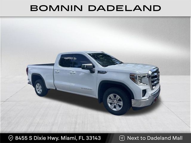 2022 GMC Sierra 1500 Limited SLE